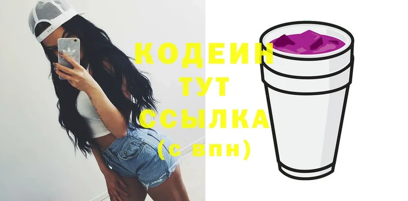 Кодеиновый сироп Lean Purple Drank  Микунь 